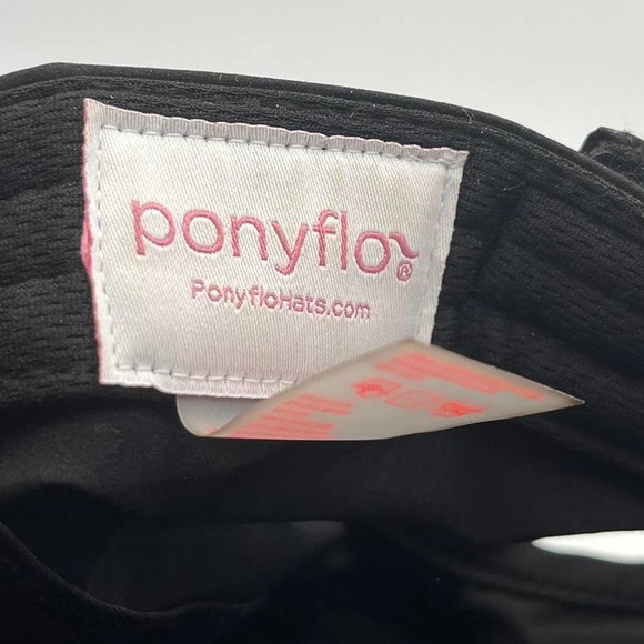Womens ponyflo hat - Picture 6 of 6